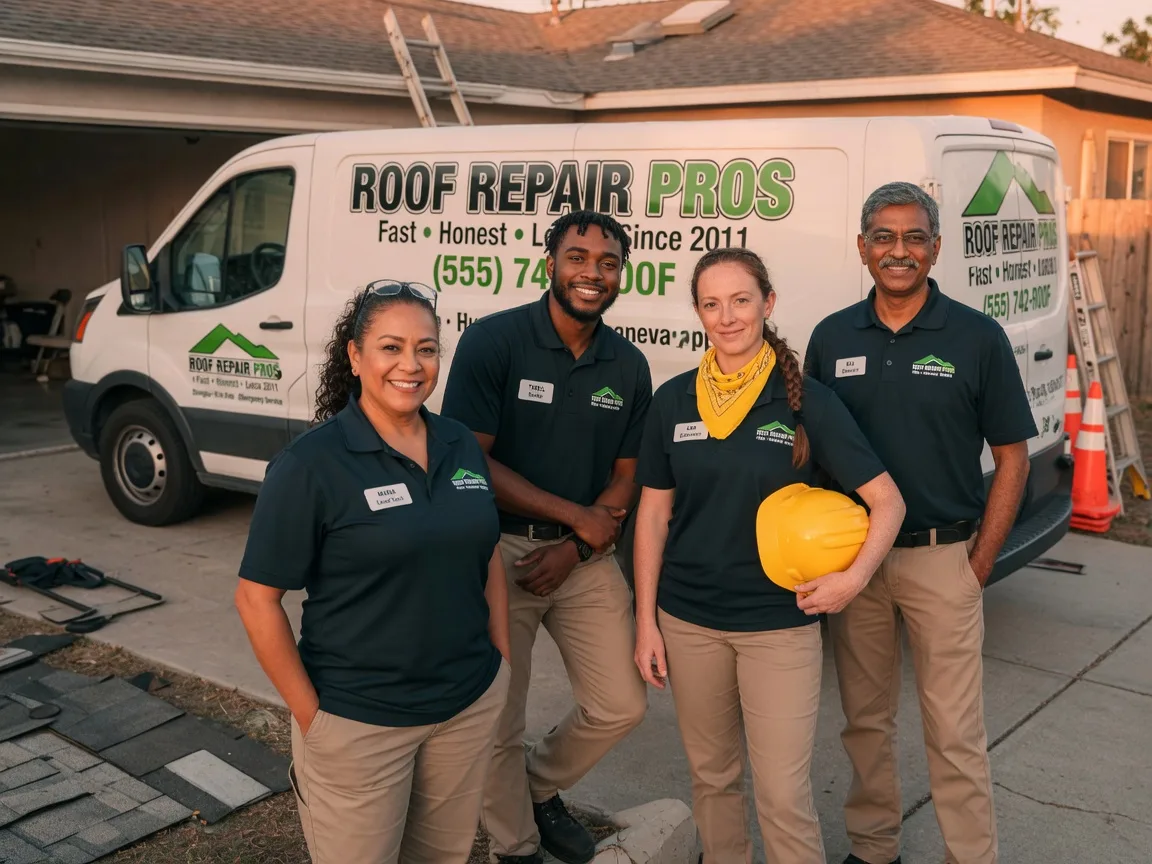 Roof Repair company in Rices Landing, PA