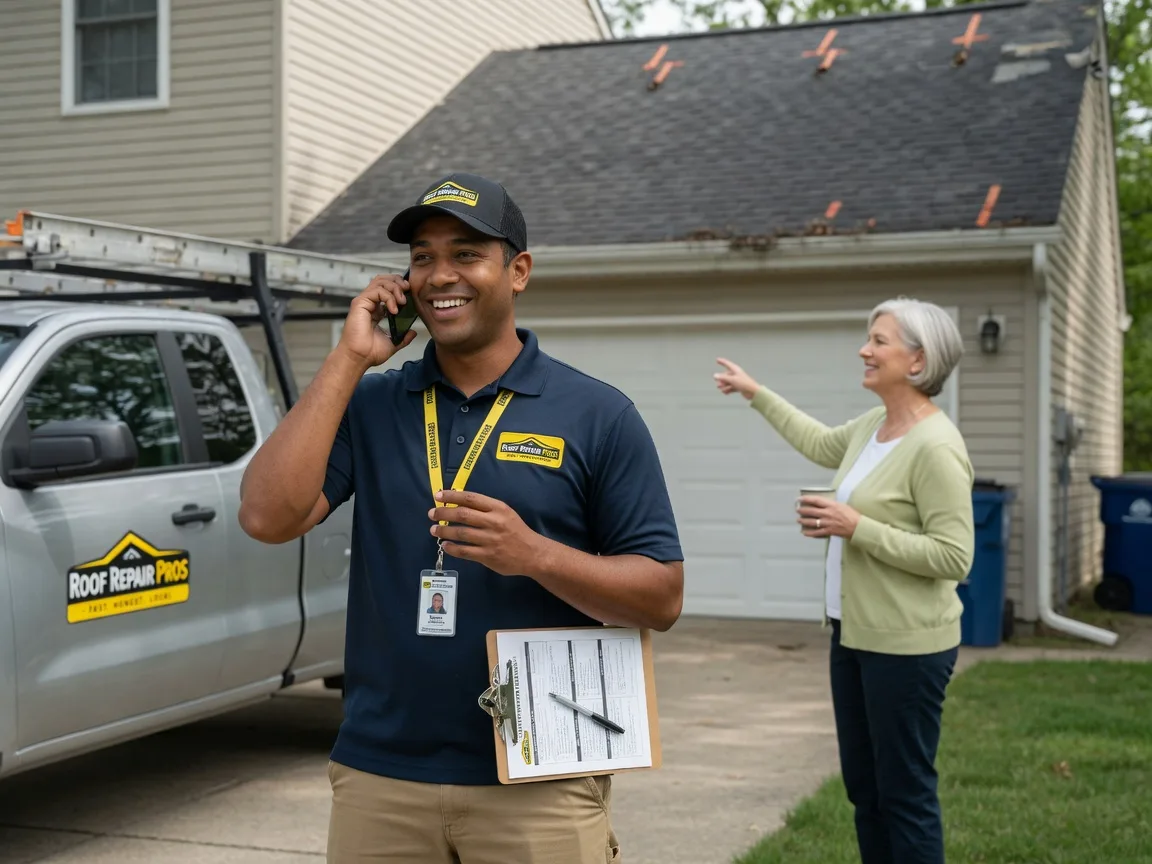Roof Repair Rices Landing, PA FAQs